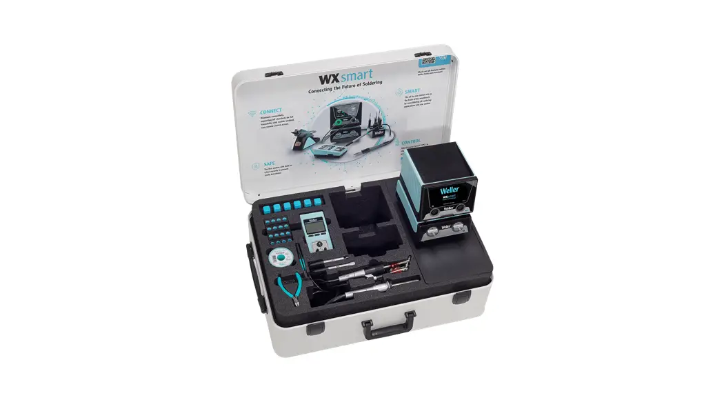 Weller Connects Smart Workbench User Guide