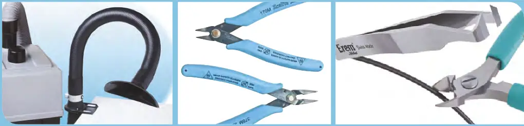 Weller Connects Smart Workbench - Fig 15