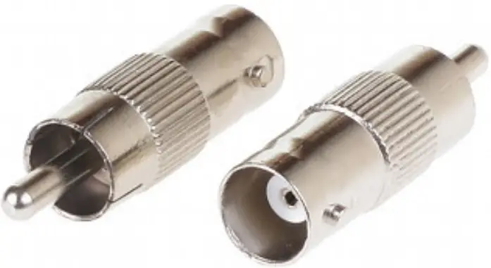 DELTA BNC-G-CINCH-W*P100 Adapter BNC Socket CINCH Plug