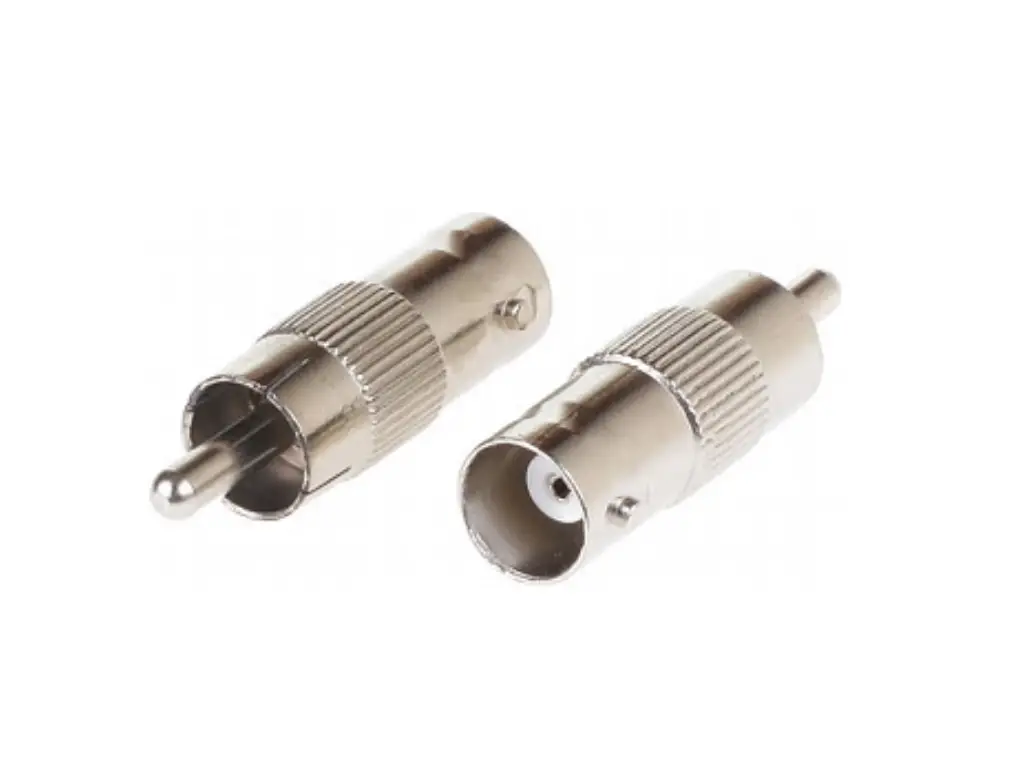 Delta Bnc-g-cinch-w*p100 Adapter Bnc Socket Cinch Plug Instructions