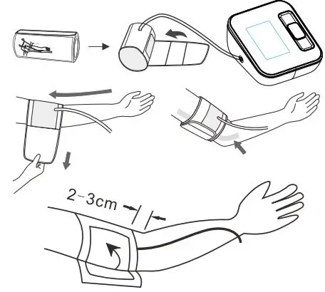 MEDGRAM-B26-Blood-Pressure-Monitor- (4)