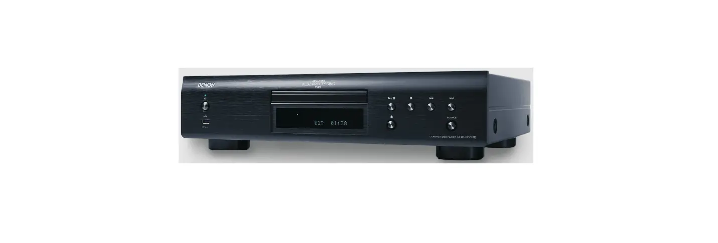 Denon Dcd-900ne Compact Disc Player User Guide