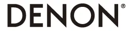 DENON logo