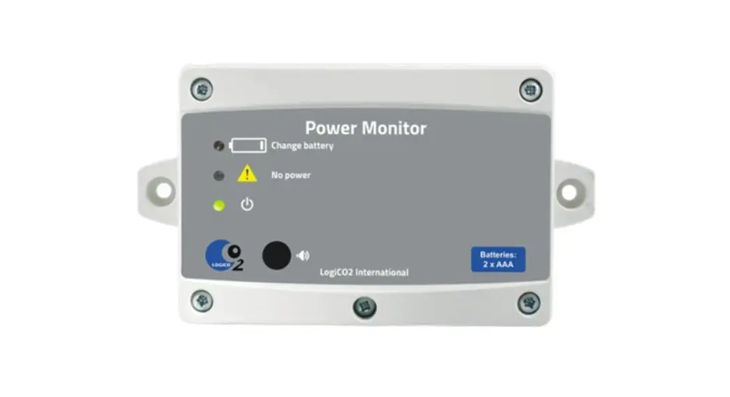 Logico2 0486 Power Monitor User Manual Logico2 0486 Power Monitor User Manual