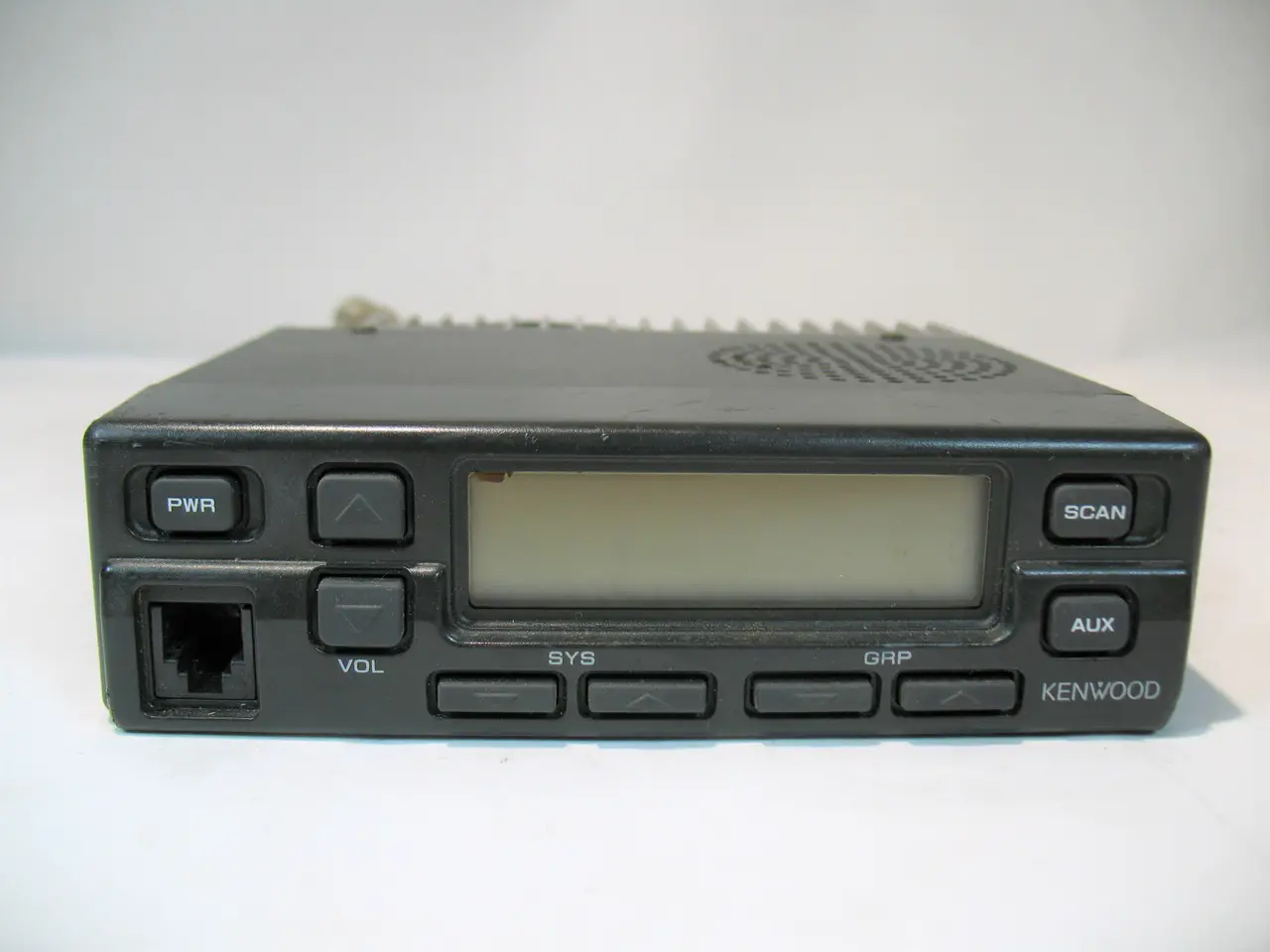 Kenwood Corporation Tk-840 Uhf Fm Transceiver Instruction Manual