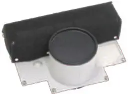 Aseptico AEU 525CF Portable Dental System - AIR FILTER SETUP INSTRUCTIONS 1