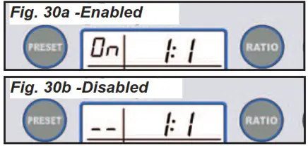 Aseptico AEU 525CF Portable Dental System - OPERATION FUNCTIONS 15