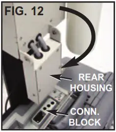 Aseptico AEU 525CF Portable Dental System - SETTING UP THE UNIT 12