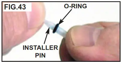Aseptico AEU 525CF Portable Dental System - STERILIZATION AND MAINTENANCE 5