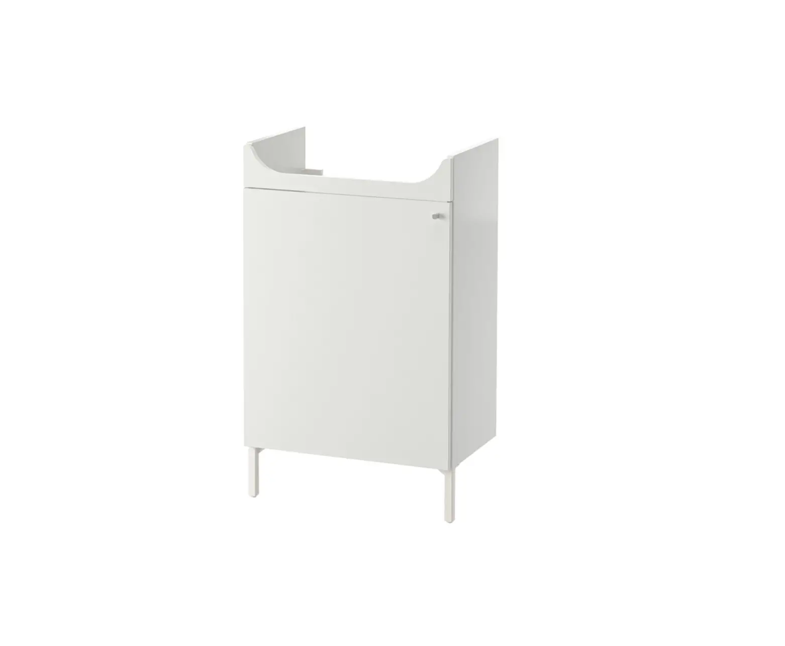 Ikea Nysjoen Washbasin Cabinet Instruction Manual