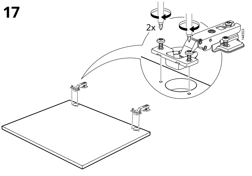 Assembly Instructions