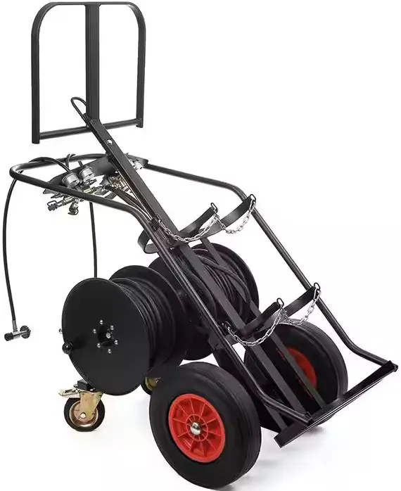 Dr ger AirPack 2 Airline Breathing Air Supply System