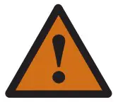 warning icon