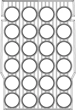 Whynter BOR-326FS - CONTENT STORAGE 1