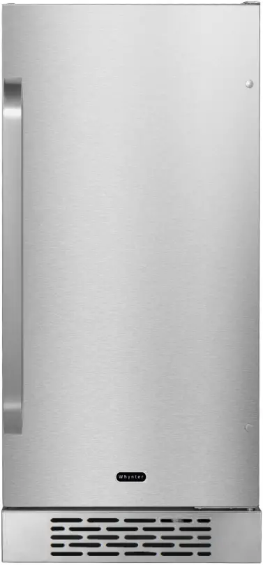 Whynter BOR-326FS Energy Star Stainless Steel 3.0 cu. ft. Indoor-Outdoor Beverage Refrigerator