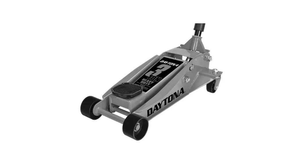 Harbor Freight 64200, 56642, 64783 Daytona 3ton Floor Jack Owner's Manual