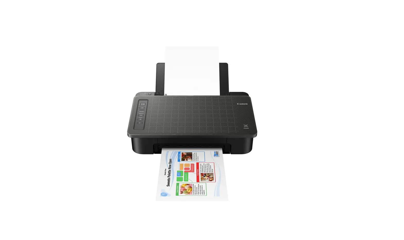 Canon Ts302 Wireless Inkjet Printer Operational Manual