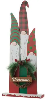 glitzhome-2010100045-34-75-Inch-H-Wooden-Gnome-Family-Porch-Decor-Christmas-Yard-Decor-PRODUCT
