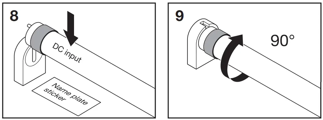 Installation Instruction