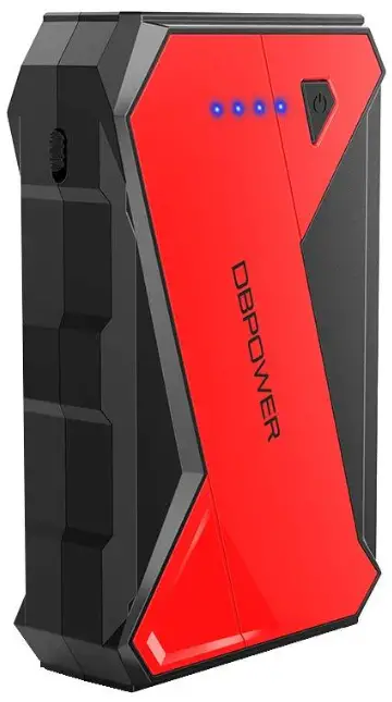 DBPOWER DJS80 1000A 12800mAh Jump Starter