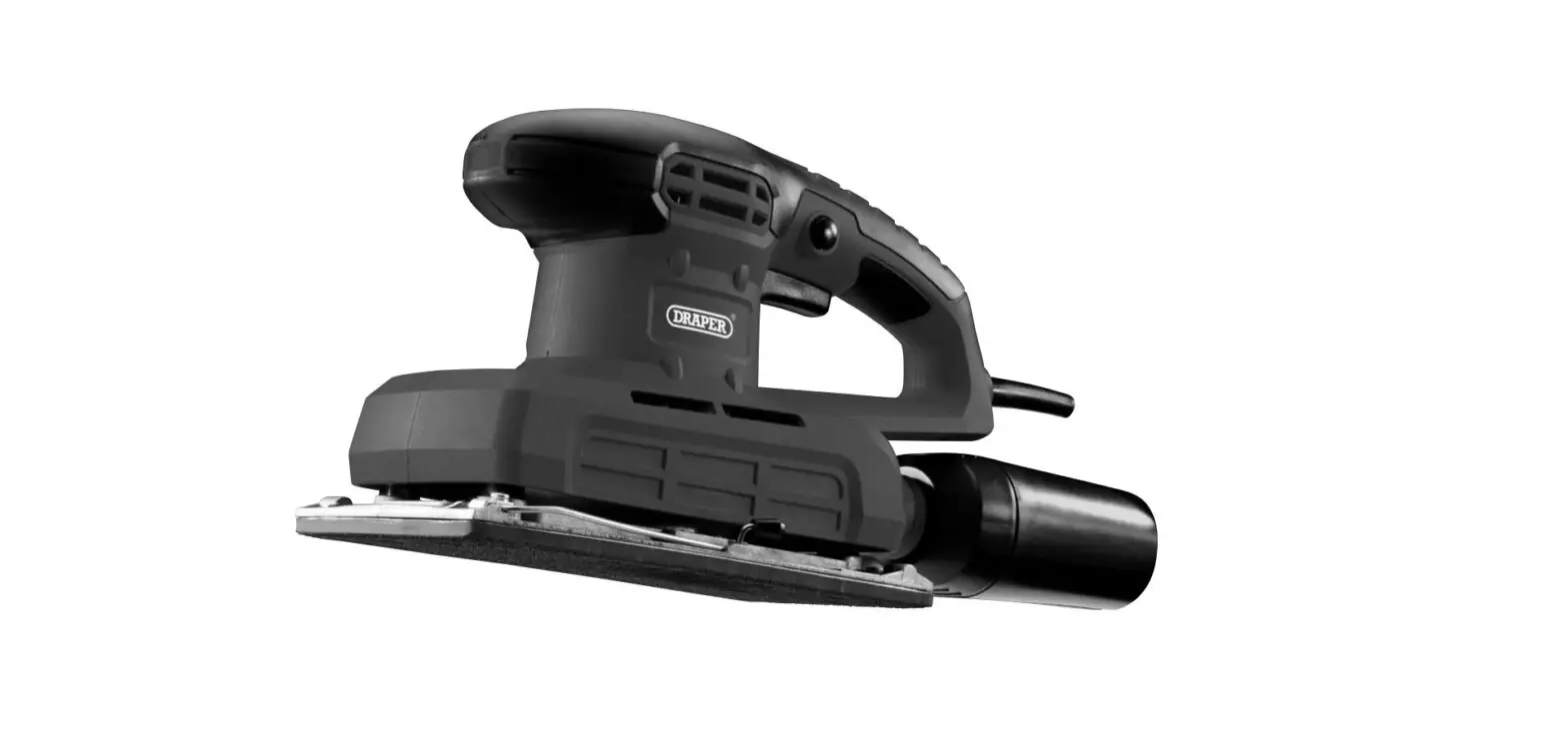 Draper 57941 230v Sheet Sander User Manual Draper 57941 230v Sheet Sander User Manual