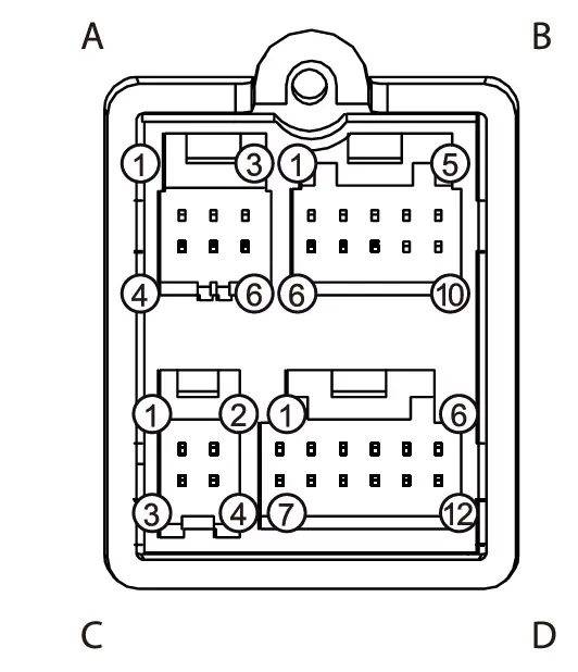 XZENT-X-227 2-DIN-Infotainer-FIG- (15)