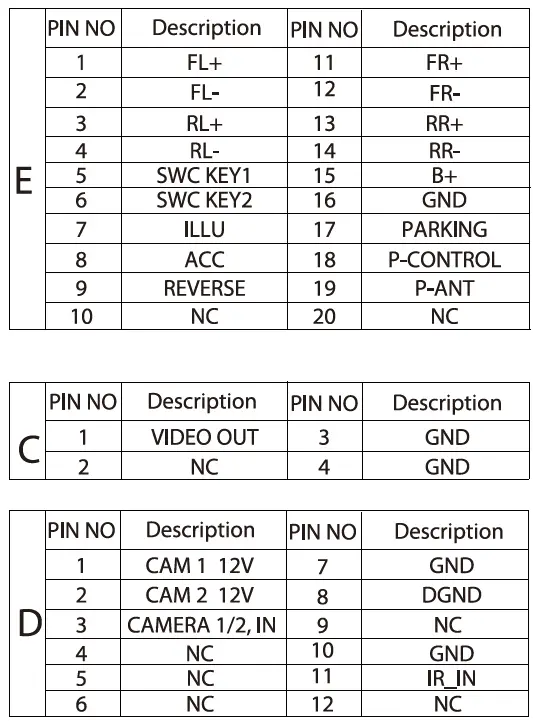 XZENT-X-227 2-DIN-Infotainer-FIG- 17