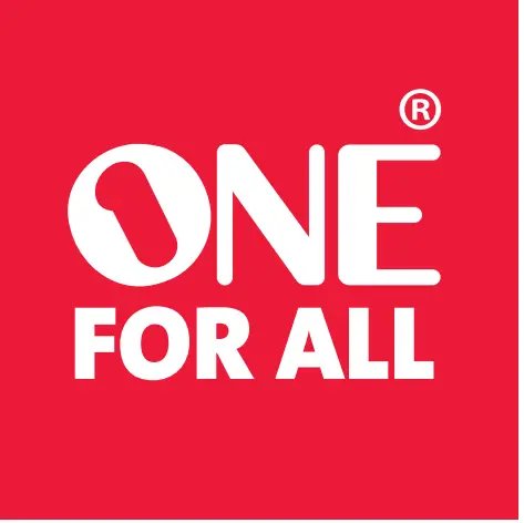 ONE FOR ALL Logo