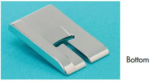 baby lock BLSO-BRF Bi-Level Foot-FIG1