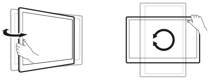 TooQ DB5032TNR-B Desk Mount for Screens - fig 10
