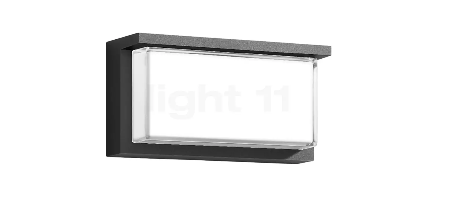 Bega 24340 Wall Luminaire Instruction Manual Bega 24340 Wall Luminaire Instruction Manual