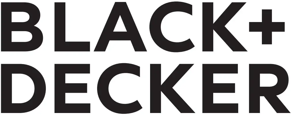 BLACK AND DECKER Logo