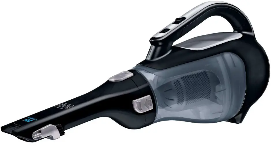 BLACK AND DECKER BDH2000L Cordless Hand Vac