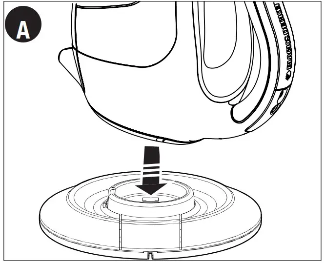 Charging the battery