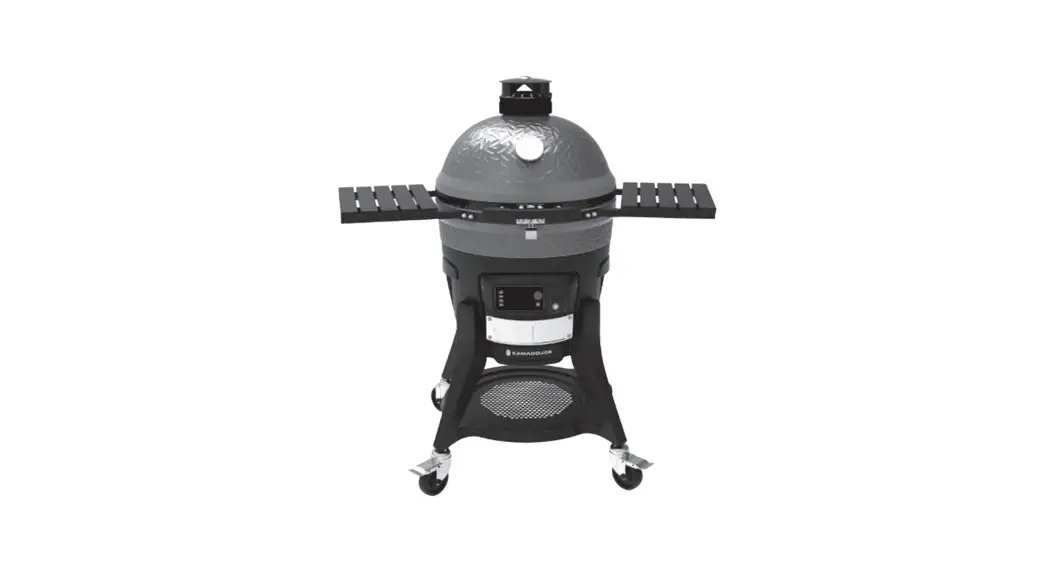Kamado Joe Kj15041123 Digital Charcoal Grill And Smoker Owner's Manual