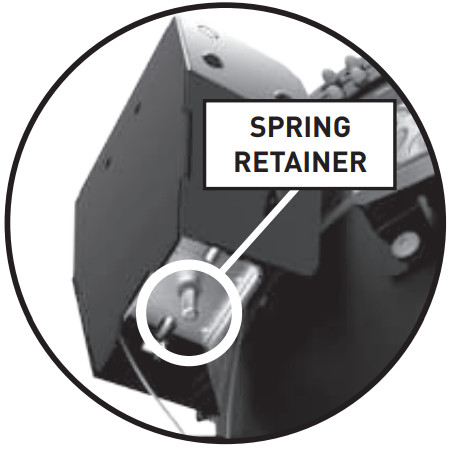 KAMADO JOE KJ15041123 Digital Charcoal Grill and Smoker - HEX NUT 1