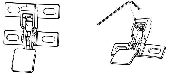 KAMADO JOE KJ15041123 Digital Charcoal Grill and Smoker - HEX NUT 2