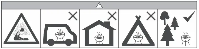 KAMADO JOE KJ15041123 Digital Charcoal Grill and Smoker - icon 1