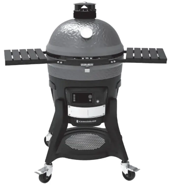 KAMADO JOE KJ15041123 Digital Charcoal Grill and Smoker