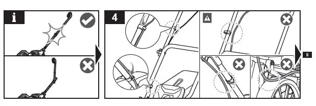 RYOBI RLM36X41H60PG Cordless Lawnmower Instruction Manual-fig-23