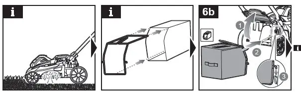 RYOBI RLM36X41H60PG Cordless Lawnmower Instruction Manual-fig-24