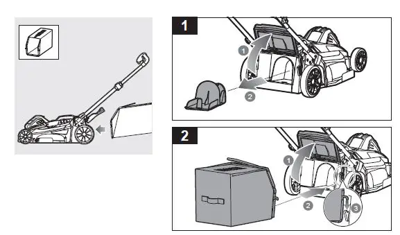 RYOBI RLM36X41H60PG Cordless Lawnmower Instruction Manual-fig-29