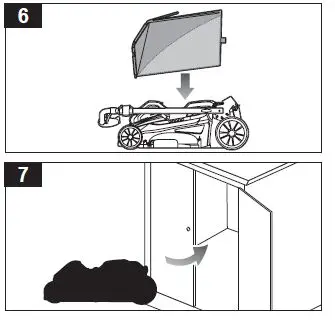 RYOBI RLM36X41H60PG Cordless Lawnmower Instruction Manual-fig-37