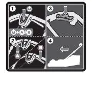 RYOBI RLM36X41H60PG Cordless Lawnmower Instruction Manual-fig-8