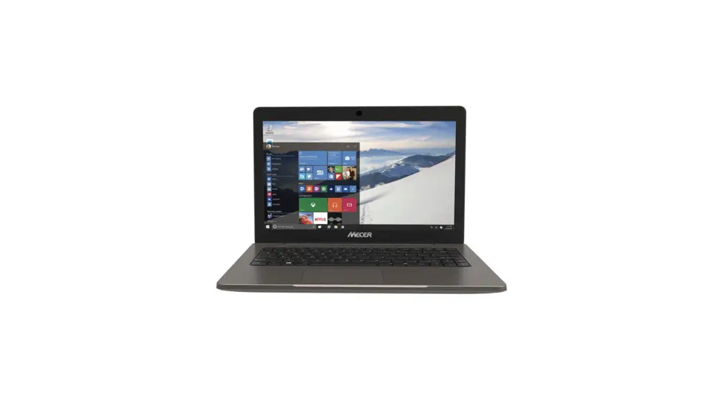 Mecer Me-exl19l1 Excel Notebook Laptop Instruction Manual Mecer Me-exl19l1 Excel Notebook Laptop Instruction Manual