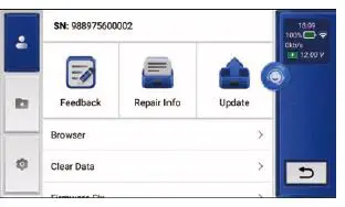 MUCAR CDE900 Pro OBD2 Scanner User Manual-FIG-11