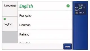 MUCAR CDE900 Pro OBD2 Scanner User Manual-FIG-4