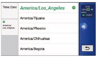 MUCAR CDE900 Pro OBD2 Scanner User Manual-FIG-5