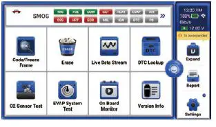 MUCAR CDE900 Pro OBD2 Scanner User Manual-FIG-7
