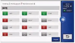 MUCAR CDE900 Pro OBD2 Scanner User Manual-FIG-8